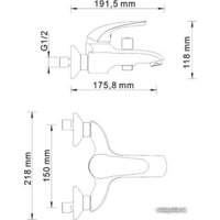 Wasserkraft Rossel 2801 Image #3