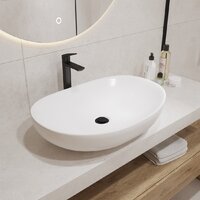 Умывальник Lauter 21502 + клапан 21190W - Превью изображения №3 — Интернет-Магазин TECNO.BY