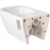 Унитаз подвесной Quarter Bath Crossgrand Rimless 70CG02001 - Превью изображения №3 — Интернет-Магазин TECNO.BY