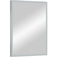 Континент Зеркало Frame Silver Led 60x80 Image #8