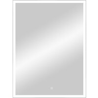 Континент Зеркало Frame Silver Led 60x80 Image #7
