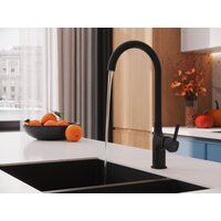 Cersanit Elio однорычажный 68261 (черный) Image #11