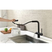 Paulmark Serpentine Se213222-418 (черный/черный металлик) Image #3