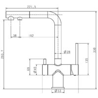 Paulmark Serpentine Se213222-418 (черный/черный металлик) Image #9