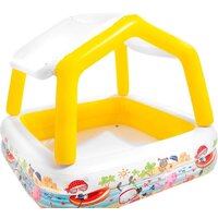 Intex Sun Shade 57470 (157x122, желтый)