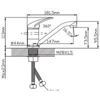 Cronwil CD038-48 Image #2