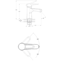 G.Lauf NUD1-A045KH (сатин) Image #2