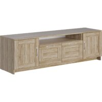 Mio Tesoro Сириус 2 двери и 2 ящика 156x47 2.02.03.330.3 (дуб сонома)