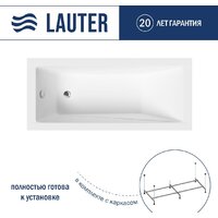 Lauter Estelle 150 21206050 (с каркасом) Image #2
