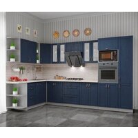 Интерлиния Мила Крафт 1.88x3.4 левая (дуб королевский) Image #2