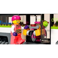 LEGO City 60337 Пассажирский поезд-экспресс Image #8