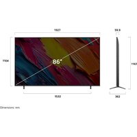 LG QNED AI QNED70 86QNED70A6A Image #5