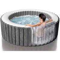 Надувной бассейн Intex Bubble Massage Deluxe 28442 (216x71) с джакузи - Превью изображения №2 — Интернет-Магазин TECNO.BY