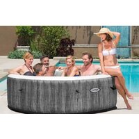 Надувной бассейн Intex Bubble Massage Deluxe 28442 (216x71) с джакузи - Превью изображения №5 — Интернет-Магазин TECNO.BY