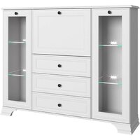 Anrex Tiffany 2V1D3S (белый)