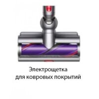 Пылесос Dyson V8 Absolute - Превью изображения №2 — Интернет-Магазин TECNO.BY