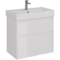 Lemark Тумба под умывальник Combi 80 LM03C80T (белый глянец) Image #2