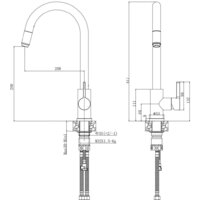 Voda Vessel VSL519G Image #2