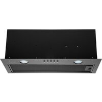 Кухонная вытяжка Konigin Flatbox Full 50 (черный) - Превью изображения №2 — Интернет-Магазин TECNO.BY