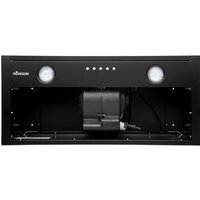 Кухонная вытяжка Konigin Flatbox Full 50 (черный) - Превью изображения №6 — Интернет-Магазин TECNO.BY