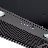 Кухонная вытяжка Konigin Flatbox Full 50 (черный) - Превью изображения №9 — Интернет-Магазин TECNO.BY