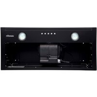 Кухонная вытяжка Konigin Flatbox Full 50 (черный) - Превью изображения №7 — Интернет-Магазин TECNO.BY