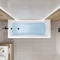 Lauter Bianca 140 21207140 (с ножками, черным подголовником и черным лиц.экраном) Image #22