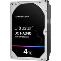 WD Ultrastar DC HA340 4TB WUS721204BLE6L4