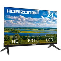 Телевизор Horizont 24HLN26 - Превью изображения №3 — Интернет-Магазин TECNO.BY