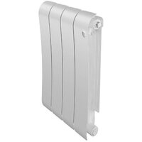 Royal Thermo Infinity 500 Bianco Traffico (4 секции) Image #1