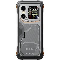 Телефон Blackview Xplore 1 12GB/256GB (черный/оранжевый) - Превью изображения №3 — Интернет-Магазин TECNO.BY