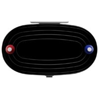Накопительный электрический водонагреватель Electrolux EWH 30 Centurio IQ 3.0 Silver - Превью изображения №6 — Интернет-Магазин TECNO.BY
