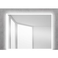BelBagno Зеркало SPC-GRT-1200-800-LED-BTN
