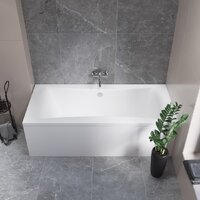 Ванна Lauter Belgravia 200x90 21110200 (с каркасом) - Превью изображения №3 — Интернет-Магазин TECNO.BY