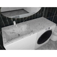 Marko Марсал 110 L (белый мрамор) Image #2