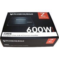 Автомобильный усилитель Phoenix Gold Z3004i - Превью изображения №10 — Интернет-Магазин TECNO.BY