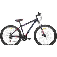 Krakken Salazar р.18 2022 (черный/красный)