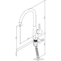 AM.PM Spike F9S07022 (черный) Image #9