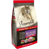 Primordial Dog Mini Adult Sardine & Goose MSP7502 2 кг