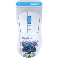 A4Tech Bloody R73 Ultra Duo Nyx Mirage (белый) Image #6