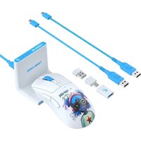 A4Tech Bloody R73 Ultra Duo Nyx Mirage (белый) Image #12