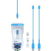 A4Tech Bloody R73 Ultra Duo Nyx Mirage (белый) Image #11