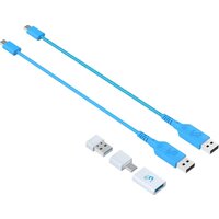 A4Tech Bloody R73 Ultra Duo Nyx Mirage (белый) Image #14