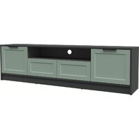 Интерлиния ТВ Концепт Тренд КТ-ТВ4-50 (антрацит/мята)