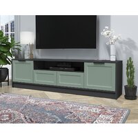 Интерлиния ТВ Концепт Тренд КТ-ТВ4-50 (антрацит/мята) Image #3