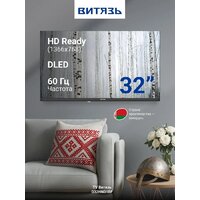 Телевизор Витязь D32HN01BF - Превью изображения №9 — Интернет-Магазин TECNO.BY