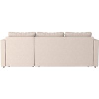 Mio Tesoro Тилаус короткий подлокотник (Cream) Image #5