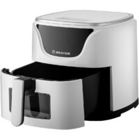Аэрогриль (аэрофритюрница) Brayer BR2036WH - Превью изображения №3 — Интернет-Магазин TECNO.BY