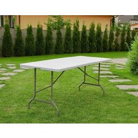 Calviano Складной, пластиковый 180 см (усиленные ноги) Image #2