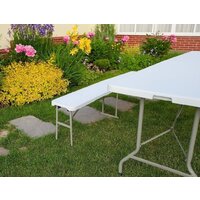 Calviano Складной, пластиковый 180 см (усиленные ноги) Image #4